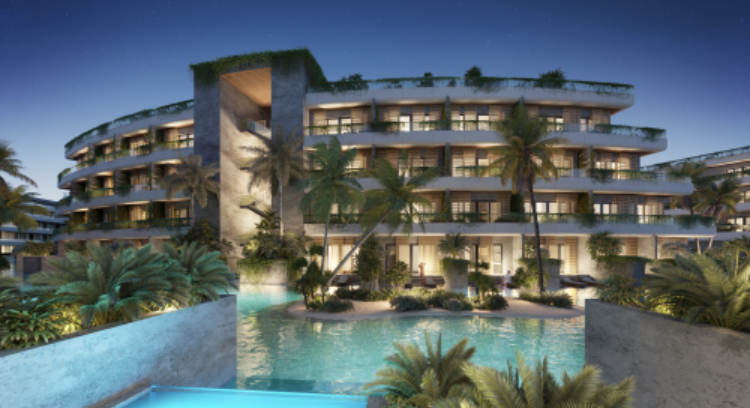 LUXURY Apartments for Sale in Bavaro- under construction