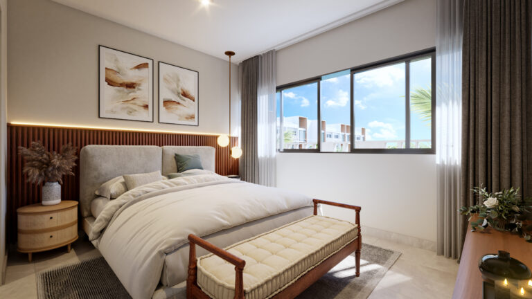 Luxury 1 Bedroom Apartment in Punta Cana
