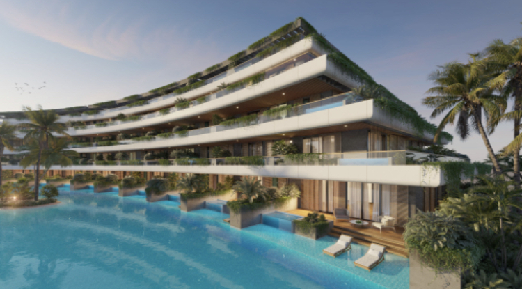 LUXURY Apartments for Sale in Bavaro- under construction